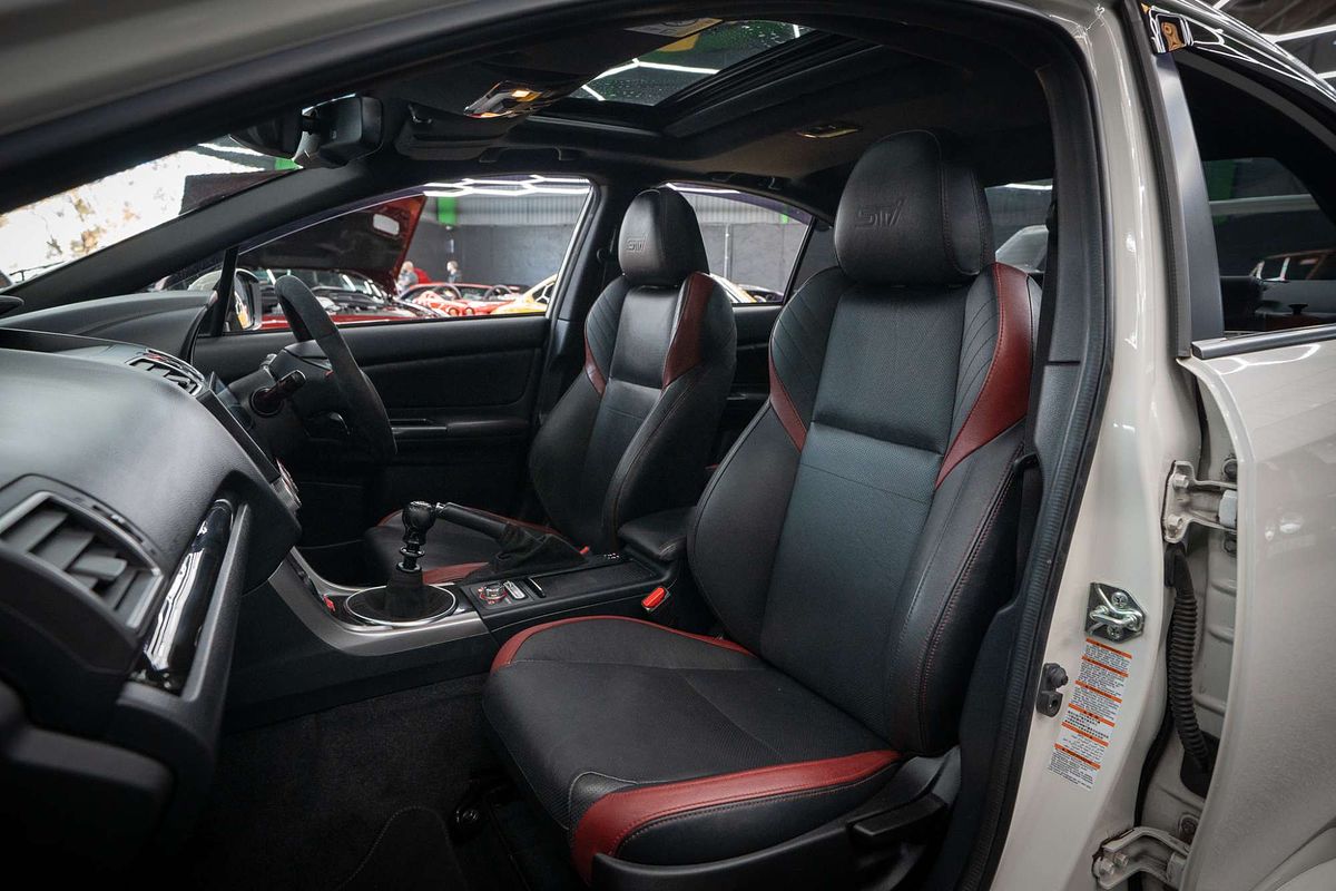 2015 Subaru WRX STI Premium VA