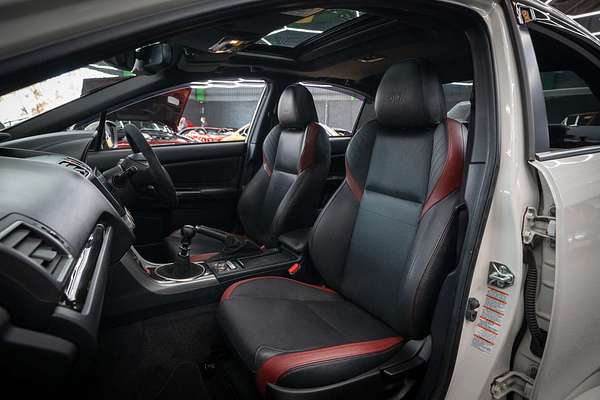 2015 Subaru WRX STI Premium VA