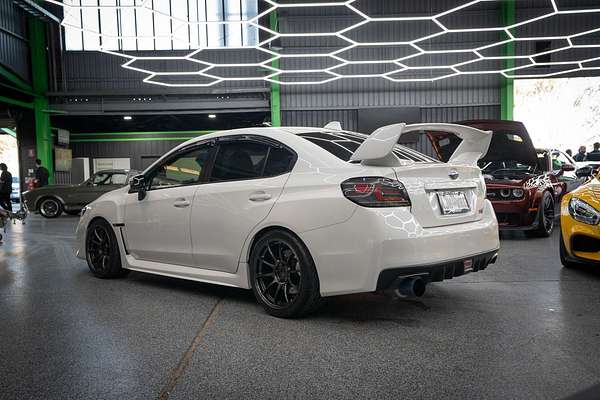 2015 Subaru WRX STI Premium VA