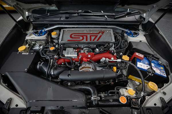 2015 Subaru WRX STI Premium VA