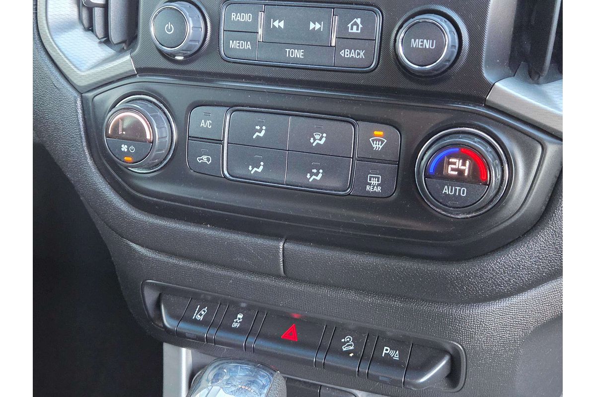 2019 Holden Trailblazer LTZ RG