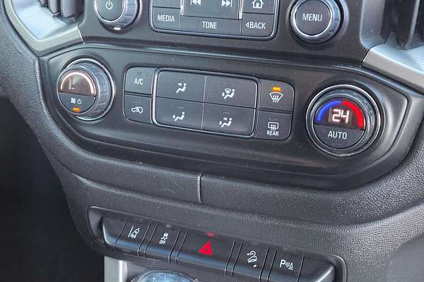 2019 Holden Trailblazer LTZ RG