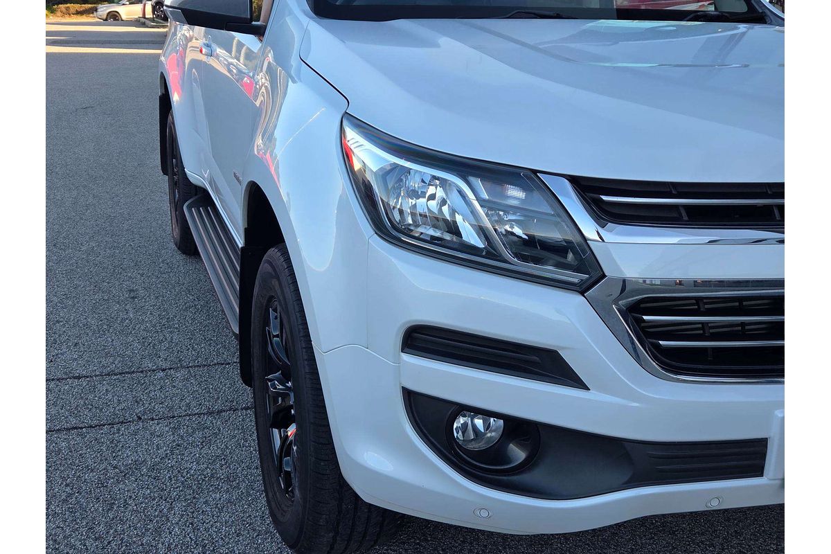 2019 Holden Trailblazer LTZ RG