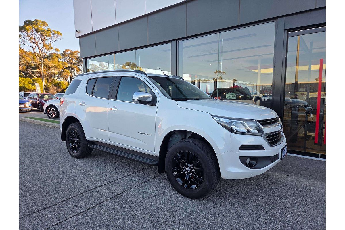 2019 Holden Trailblazer LTZ RG