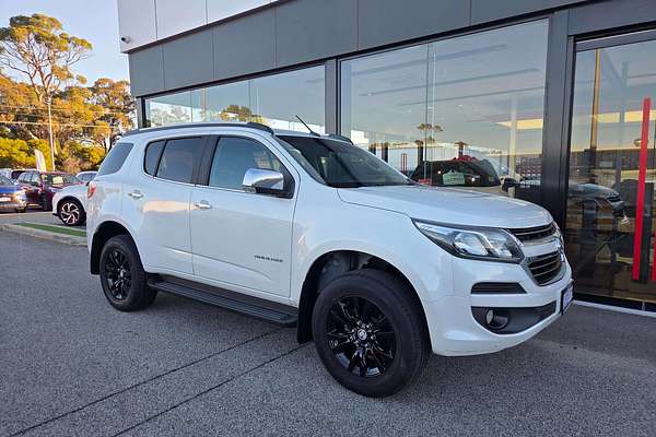 2019 Holden Trailblazer LTZ RG