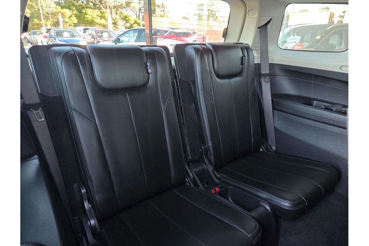 2019 Holden Trailblazer LTZ RG