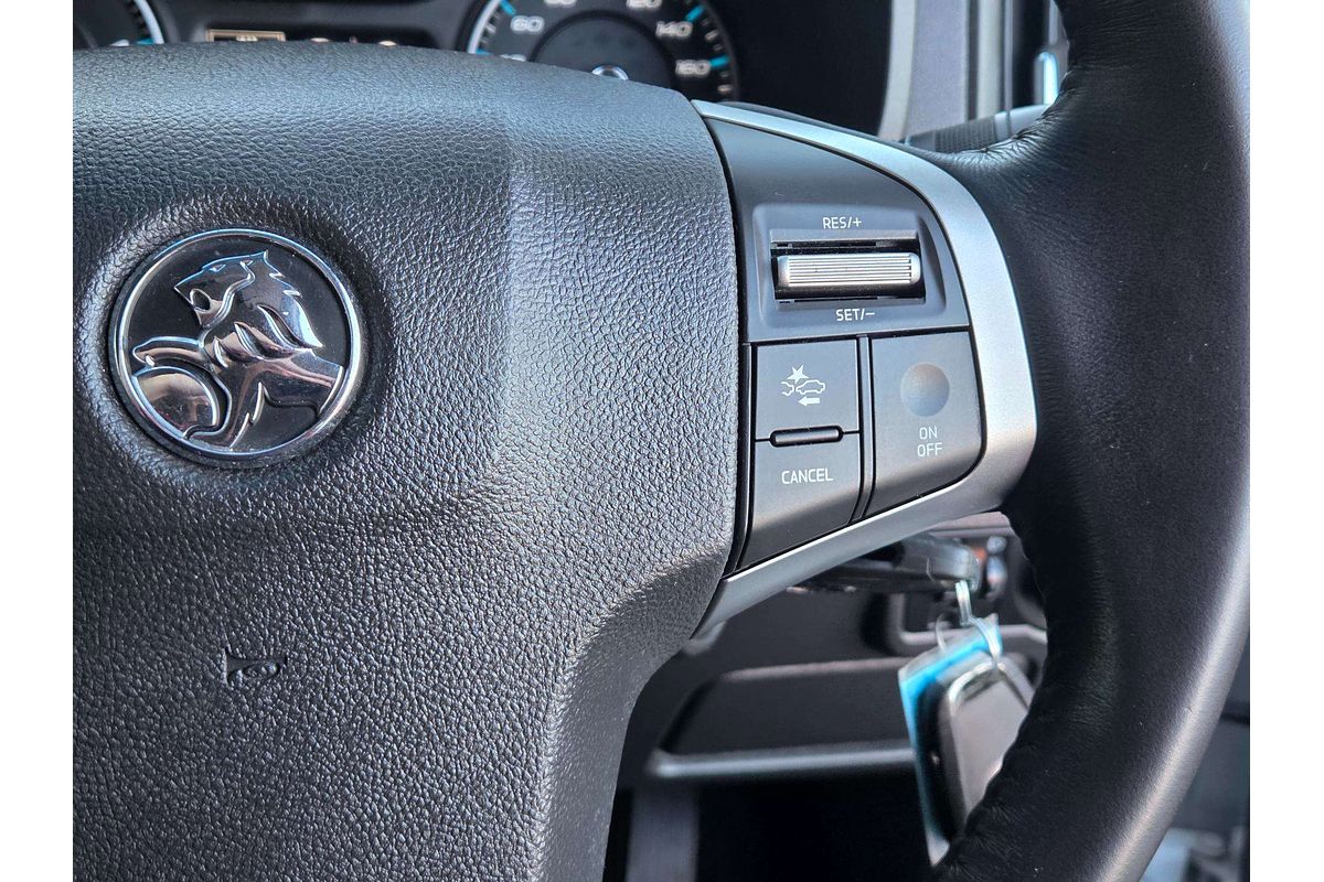 2019 Holden Trailblazer LTZ RG