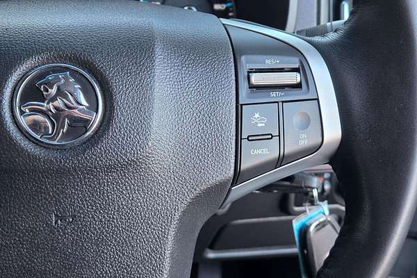 2019 Holden Trailblazer LTZ RG