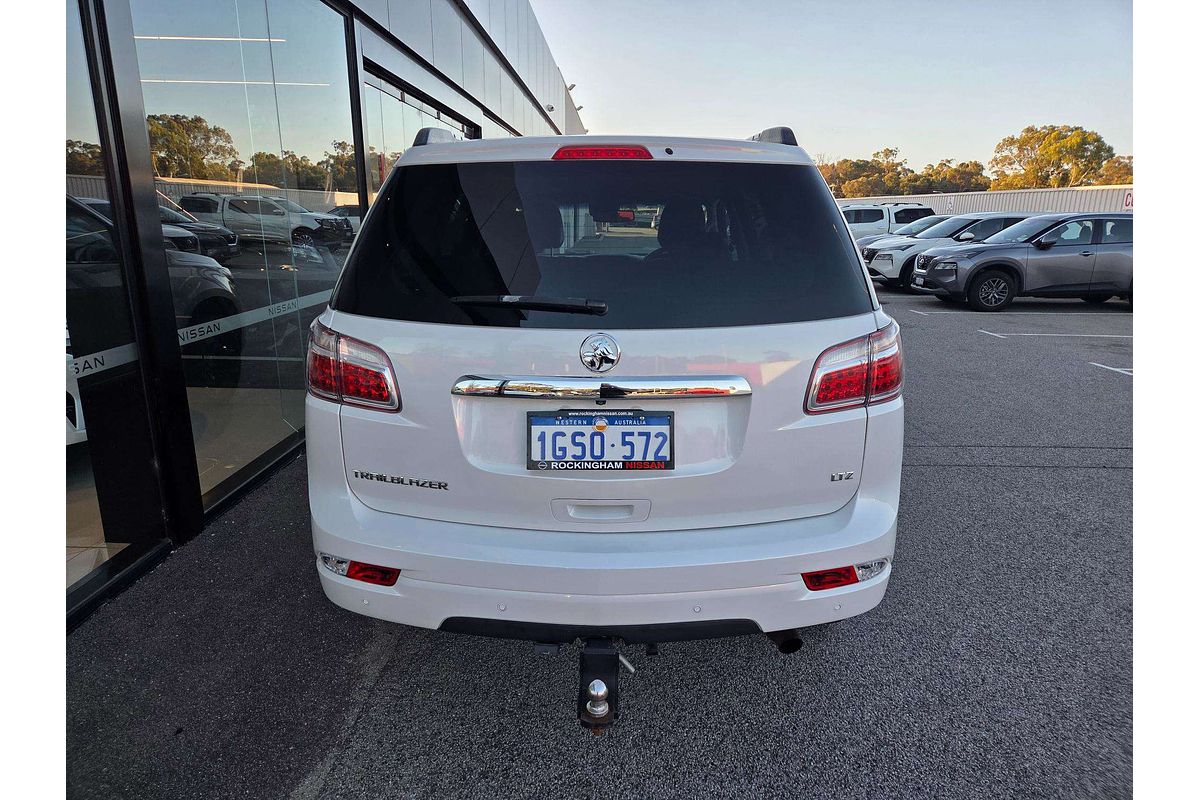2019 Holden Trailblazer LTZ RG