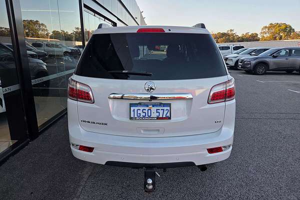 2019 Holden Trailblazer LTZ RG