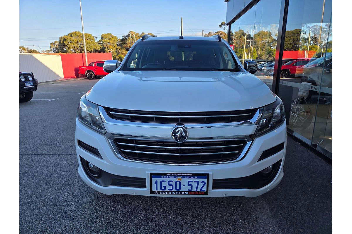 2019 Holden Trailblazer LTZ RG
