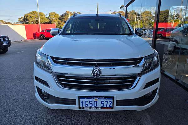 2019 Holden Trailblazer LTZ RG