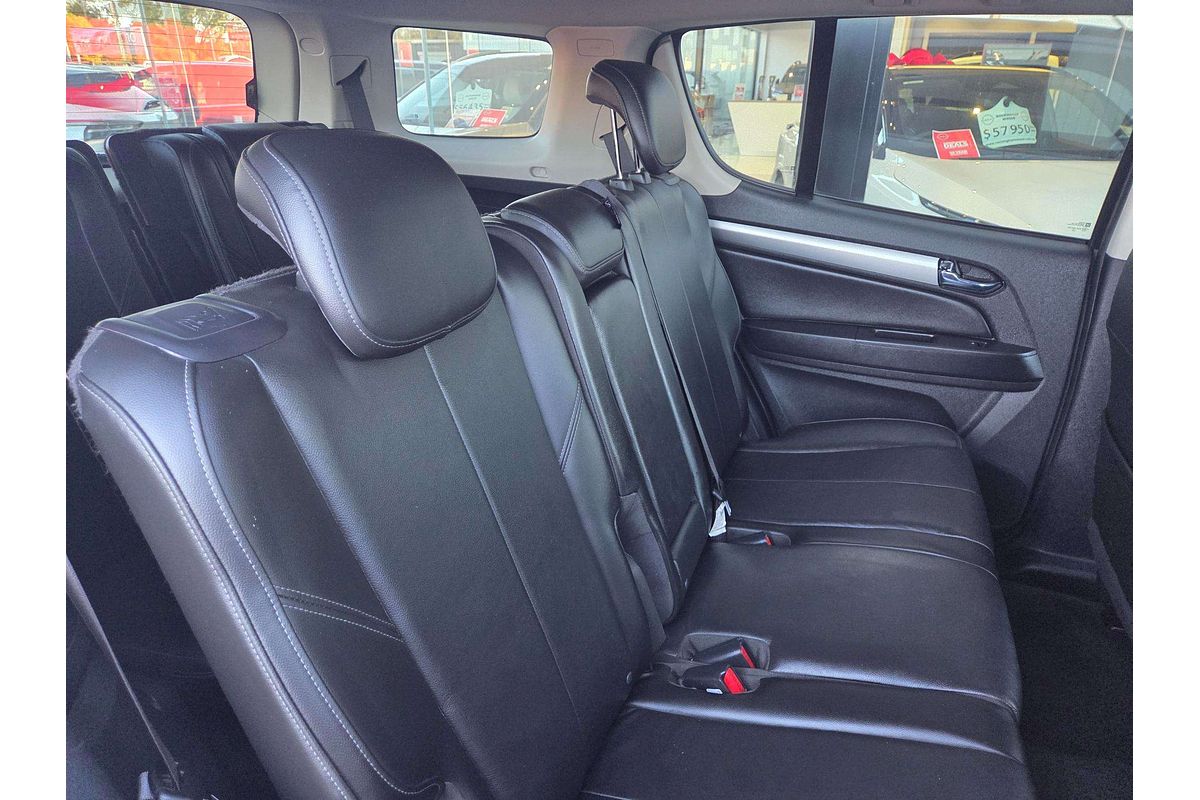 2019 Holden Trailblazer LTZ RG