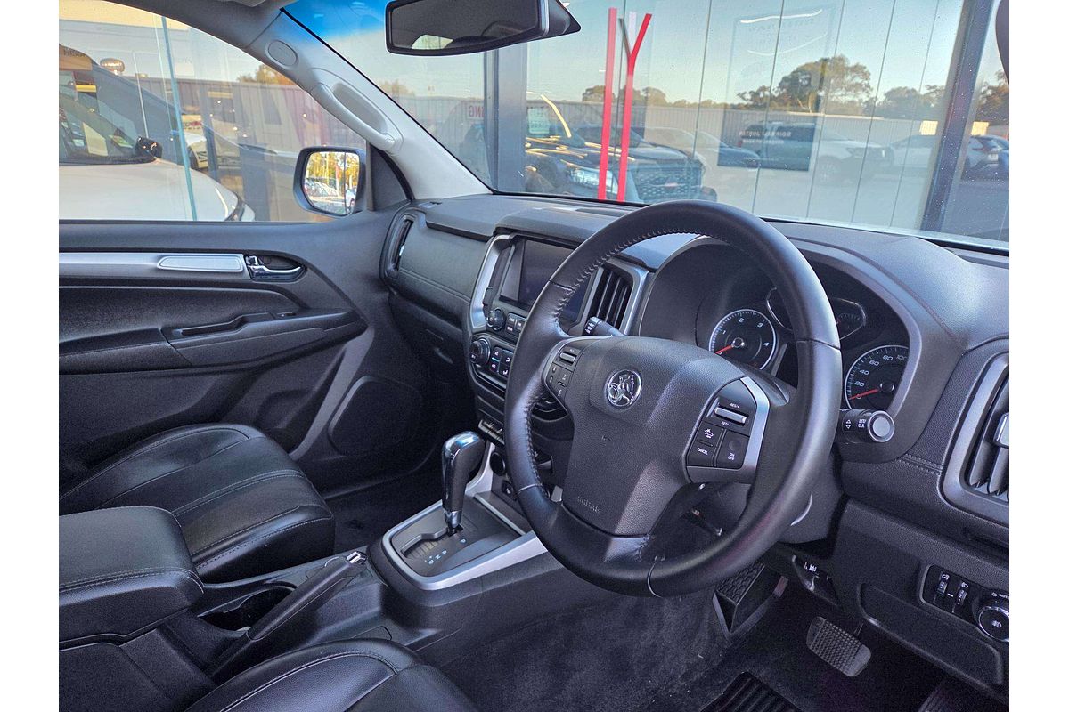 2019 Holden Trailblazer LTZ RG