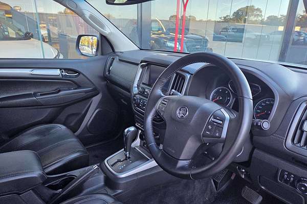 2019 Holden Trailblazer LTZ RG