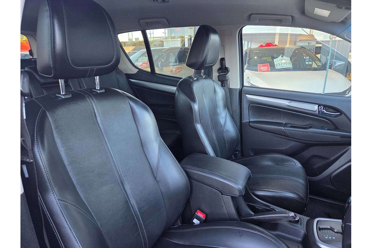 2019 Holden Trailblazer LTZ RG
