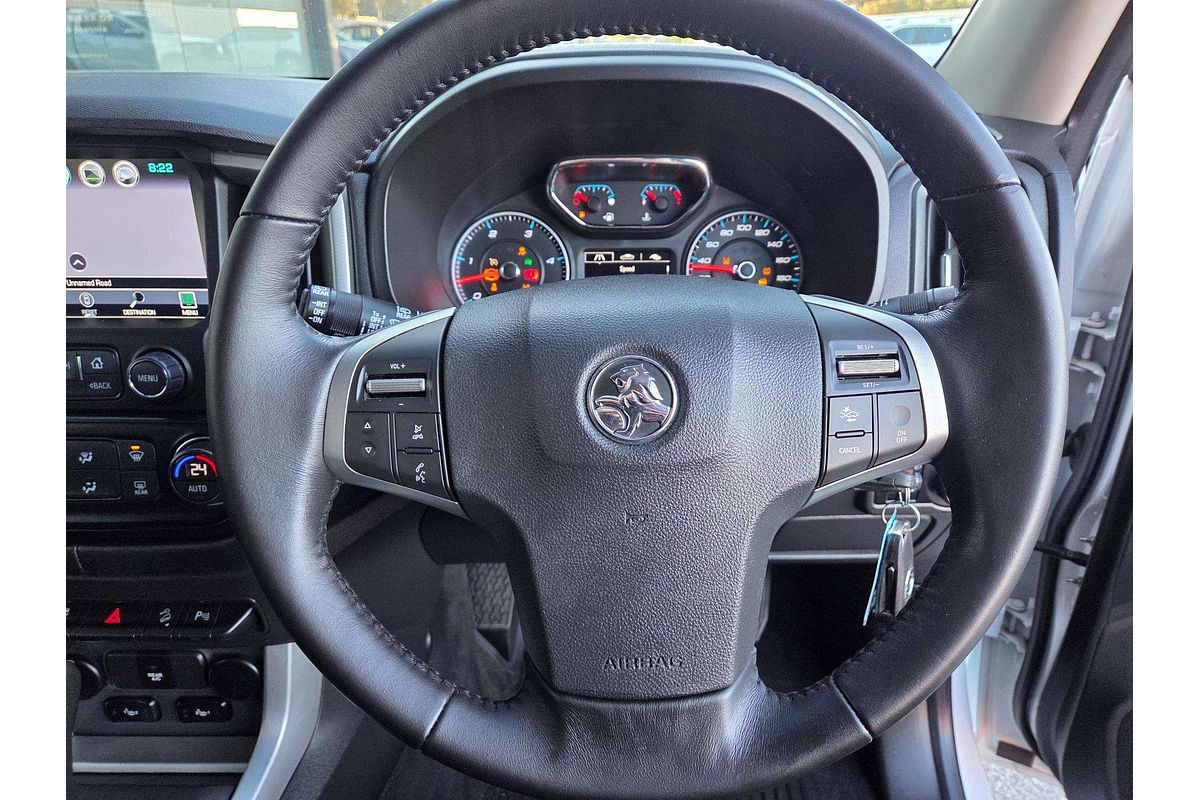 2019 Holden Trailblazer LTZ RG