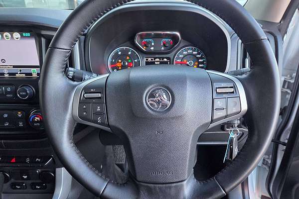 2019 Holden Trailblazer LTZ RG