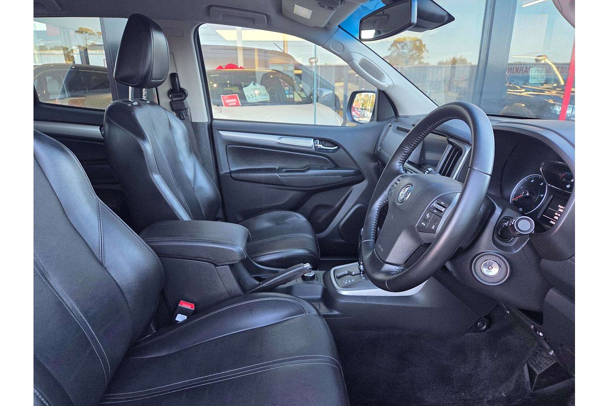 2019 Holden Trailblazer LTZ RG