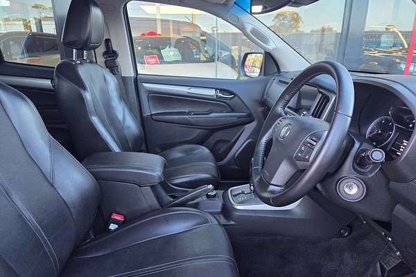 2019 Holden Trailblazer LTZ RG