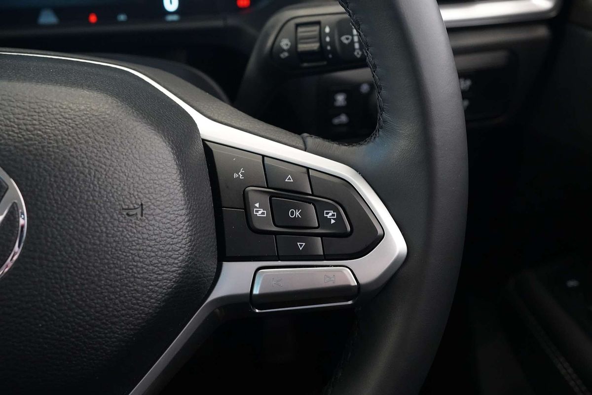 2024 Volkswagen Amarok TDI600 Style NF 4X4