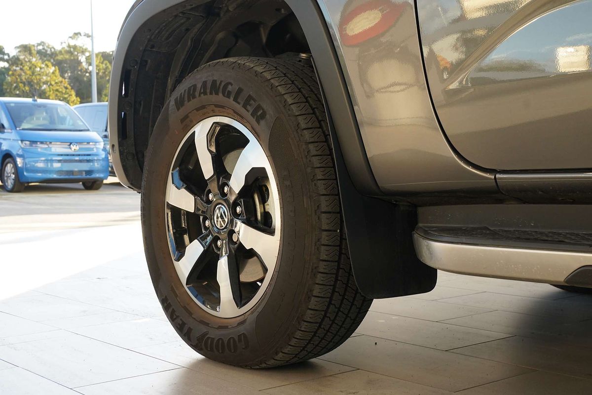 2024 Volkswagen Amarok TDI600 Style NF 4X4