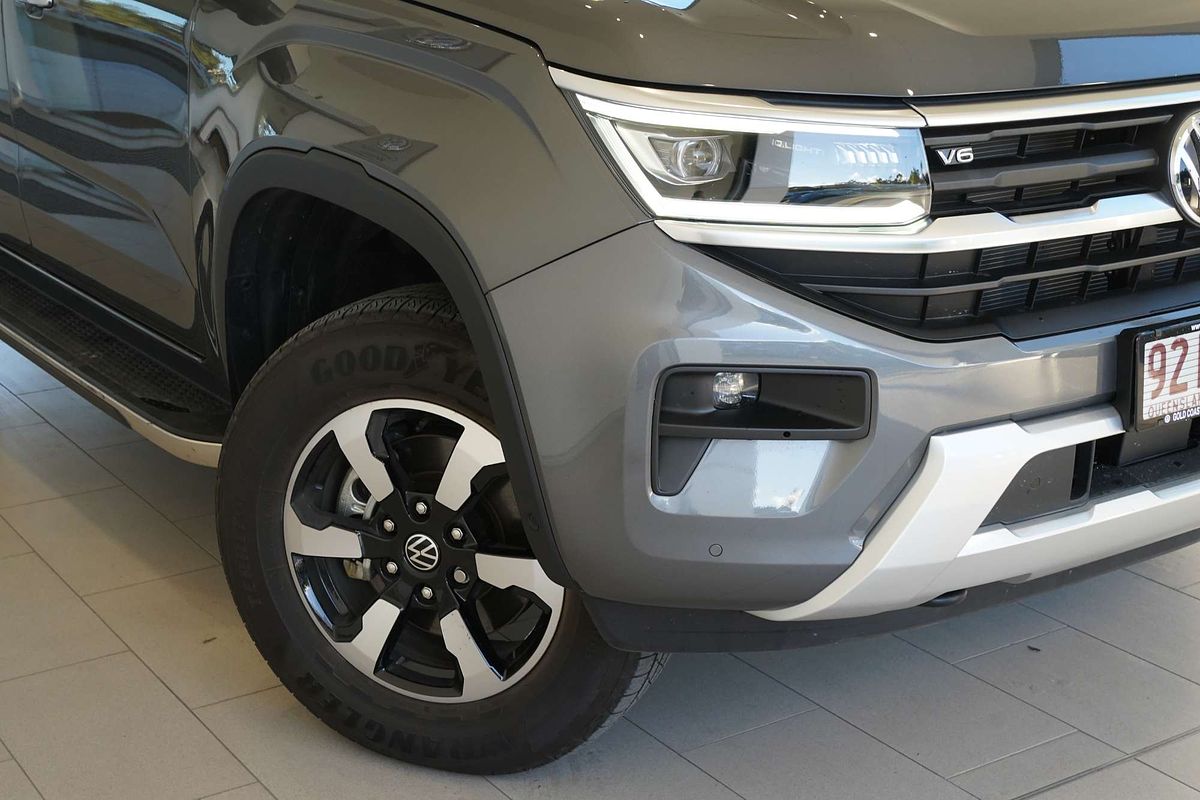 2024 Volkswagen Amarok TDI600 Style NF 4X4