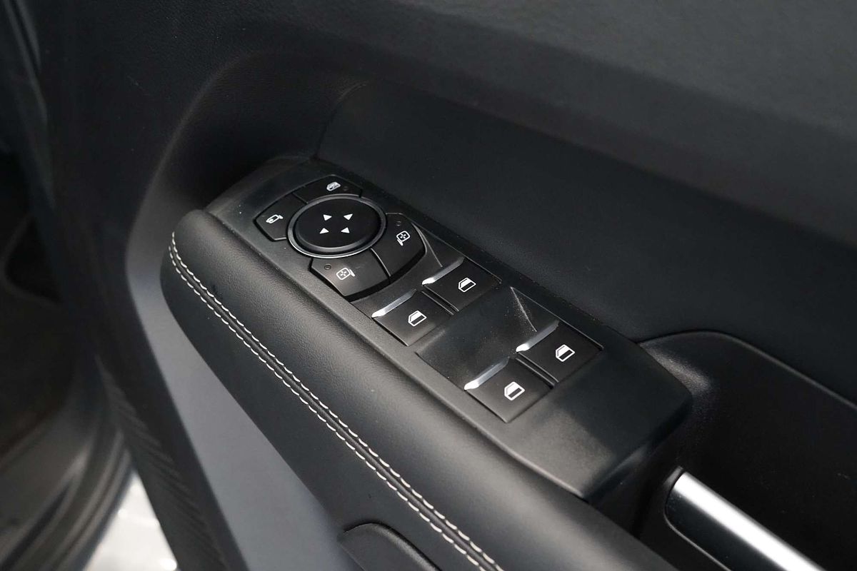 2024 Volkswagen Amarok TDI600 Style NF 4X4