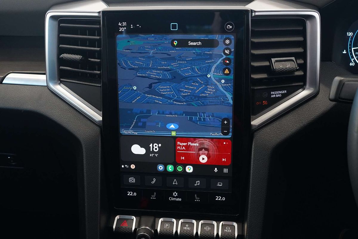 2024 Volkswagen Amarok TDI600 Style NF 4X4