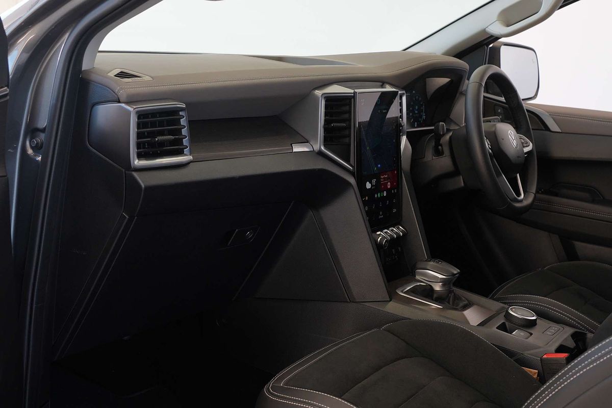 2024 Volkswagen Amarok TDI600 Style NF 4X4