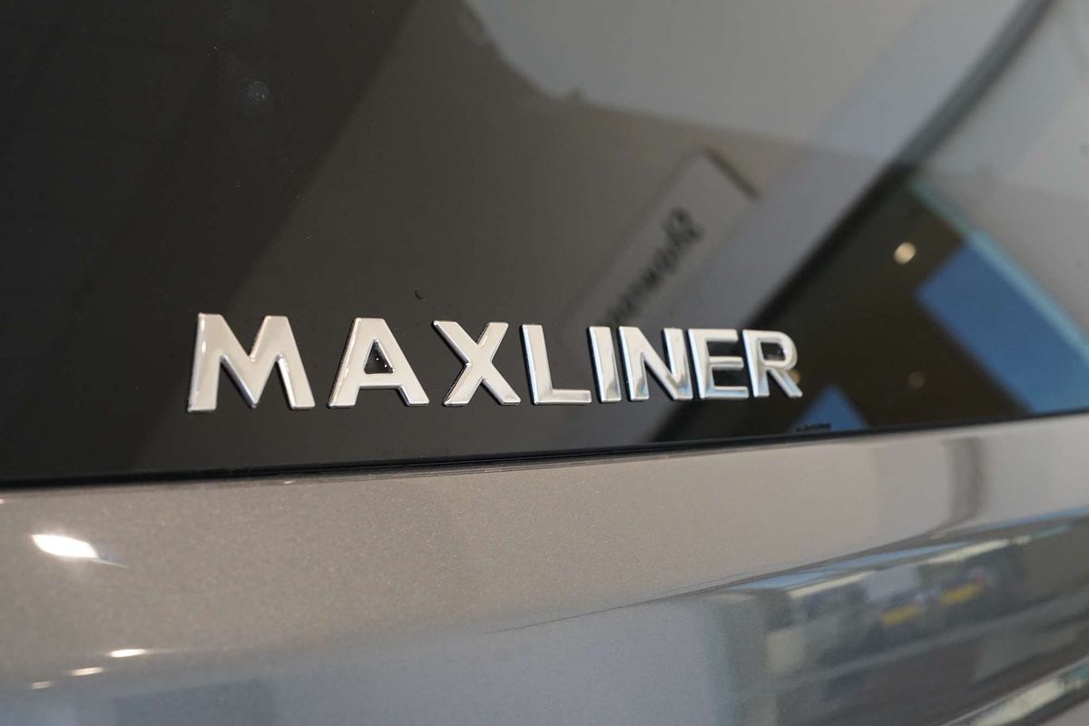 2024 Volkswagen Amarok TDI600 Style NF 4X4