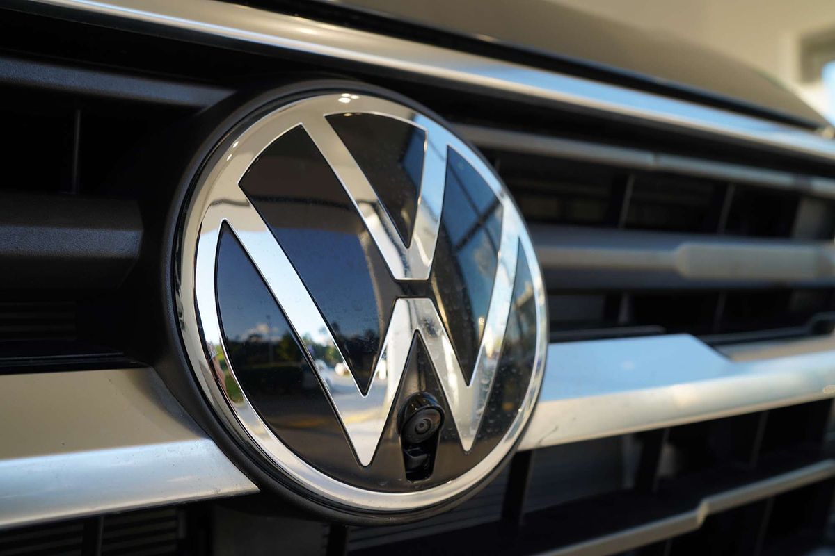 2024 Volkswagen Amarok TDI600 Style NF 4X4