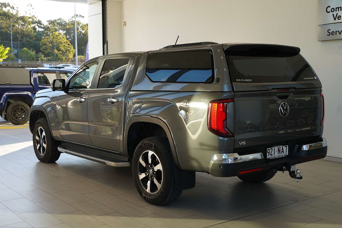 2024 Volkswagen Amarok TDI600 Style NF 4X4