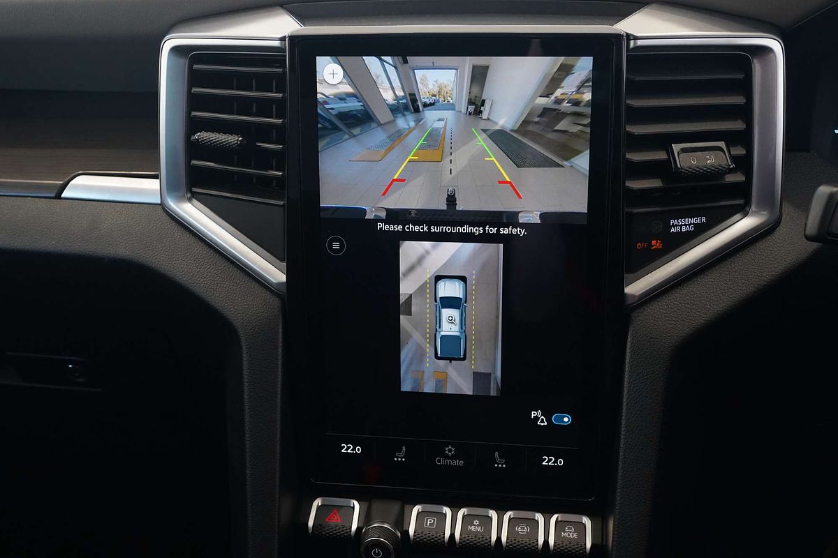 2024 Volkswagen Amarok TDI600 Style NF 4X4