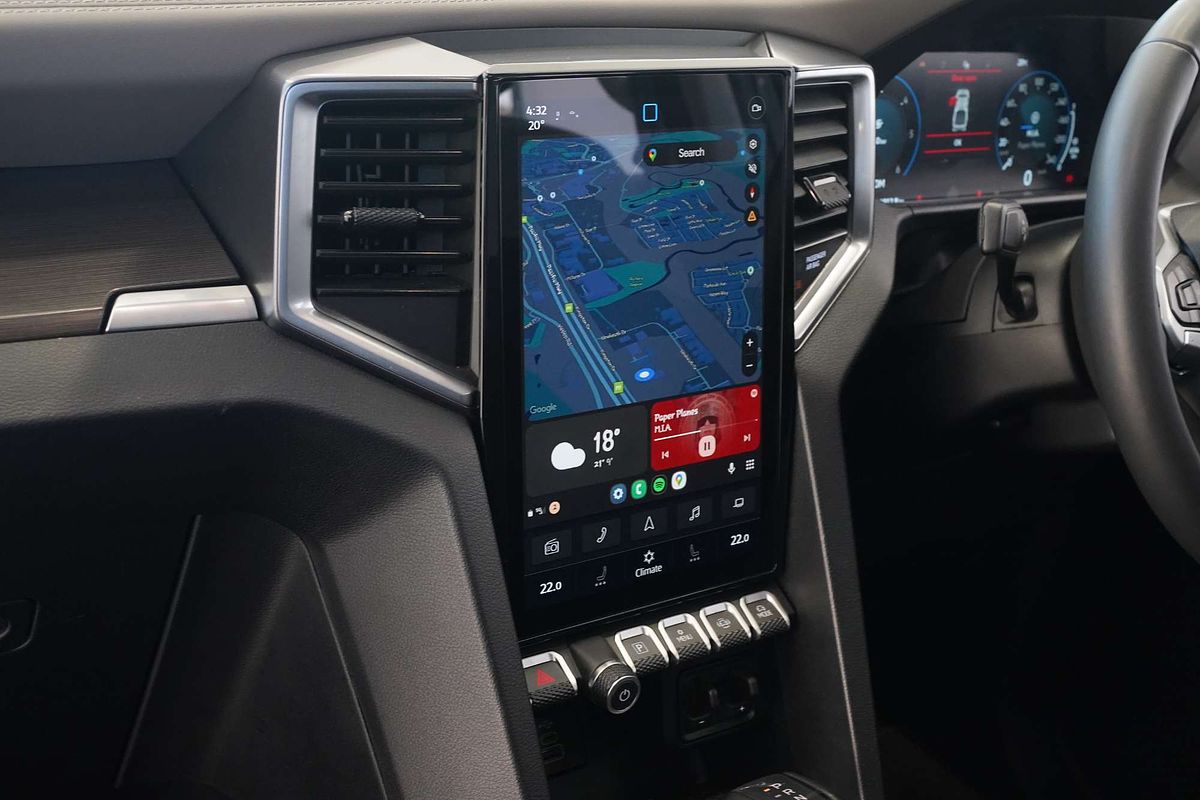 2024 Volkswagen Amarok TDI600 Style NF 4X4