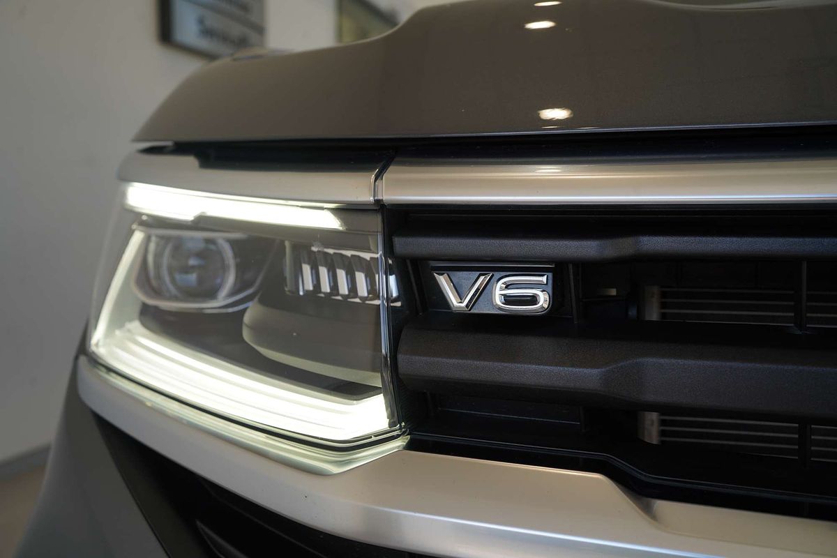 2024 Volkswagen Amarok TDI600 Style NF 4X4