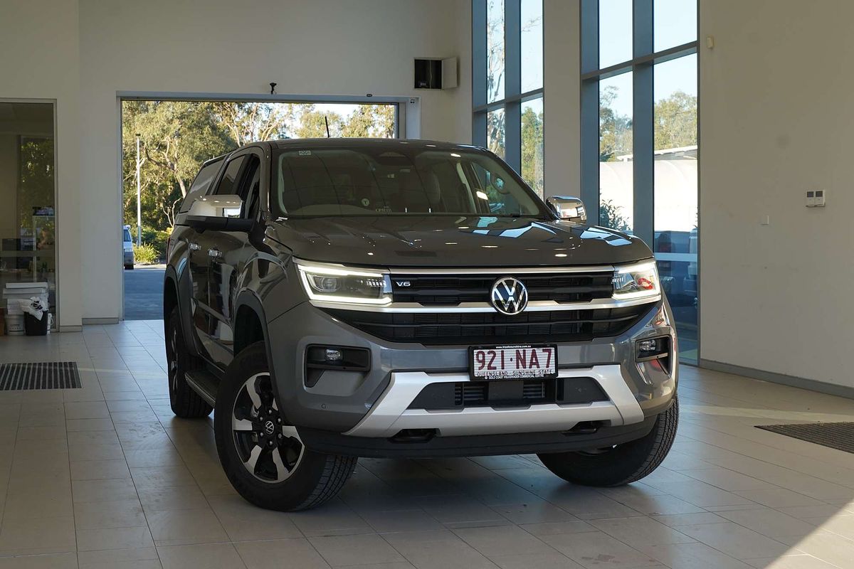 2024 Volkswagen Amarok TDI600 Style NF 4X4