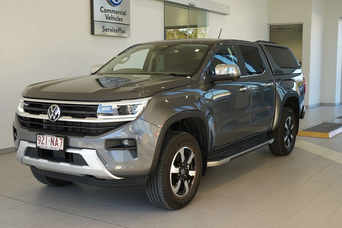 2024 Volkswagen Amarok TDI600 Style NF 4X4