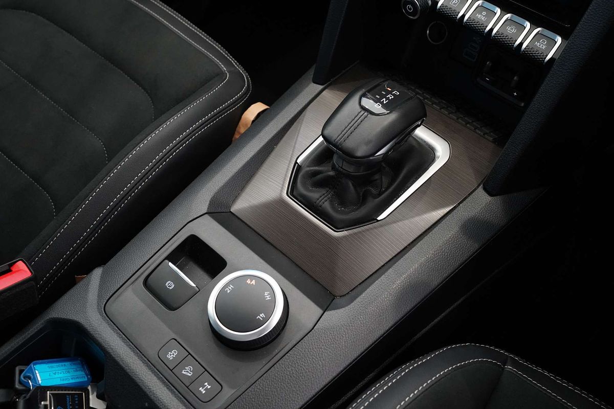 2024 Volkswagen Amarok TDI600 Style NF 4X4