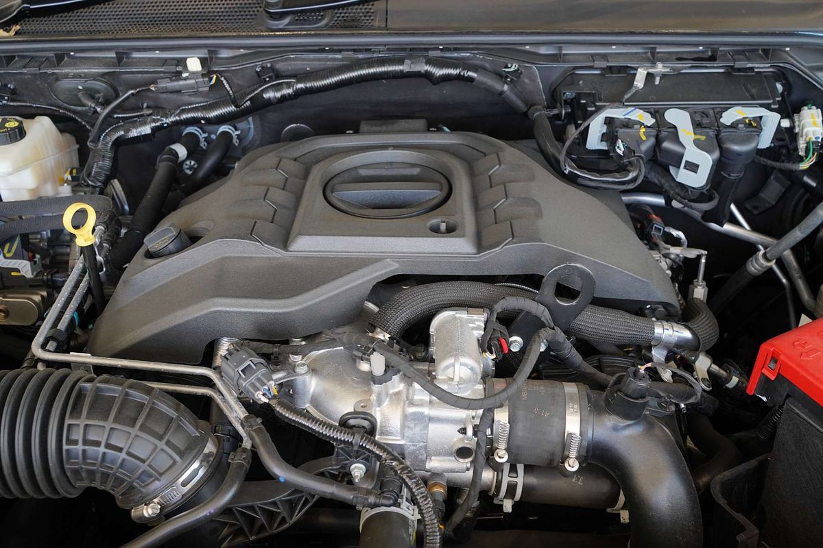 2024 Volkswagen Amarok TDI600 Style NF 4X4