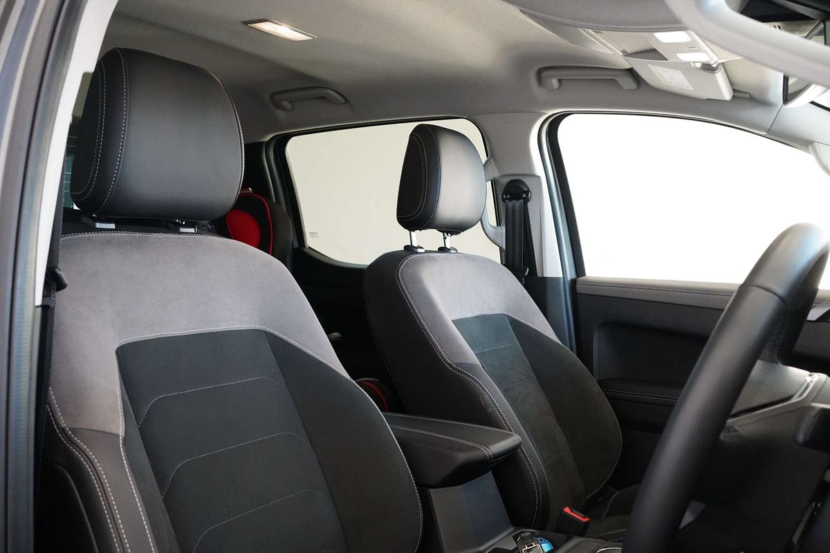 2024 Volkswagen Amarok TDI600 Style NF 4X4