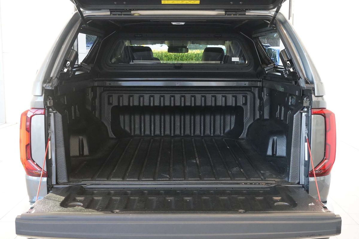 2024 Volkswagen Amarok TDI600 Style NF 4X4