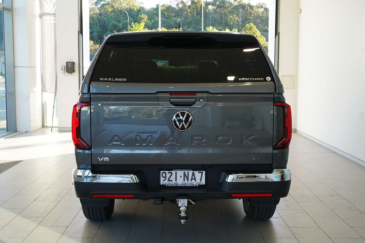 2024 Volkswagen Amarok TDI600 Style NF 4X4