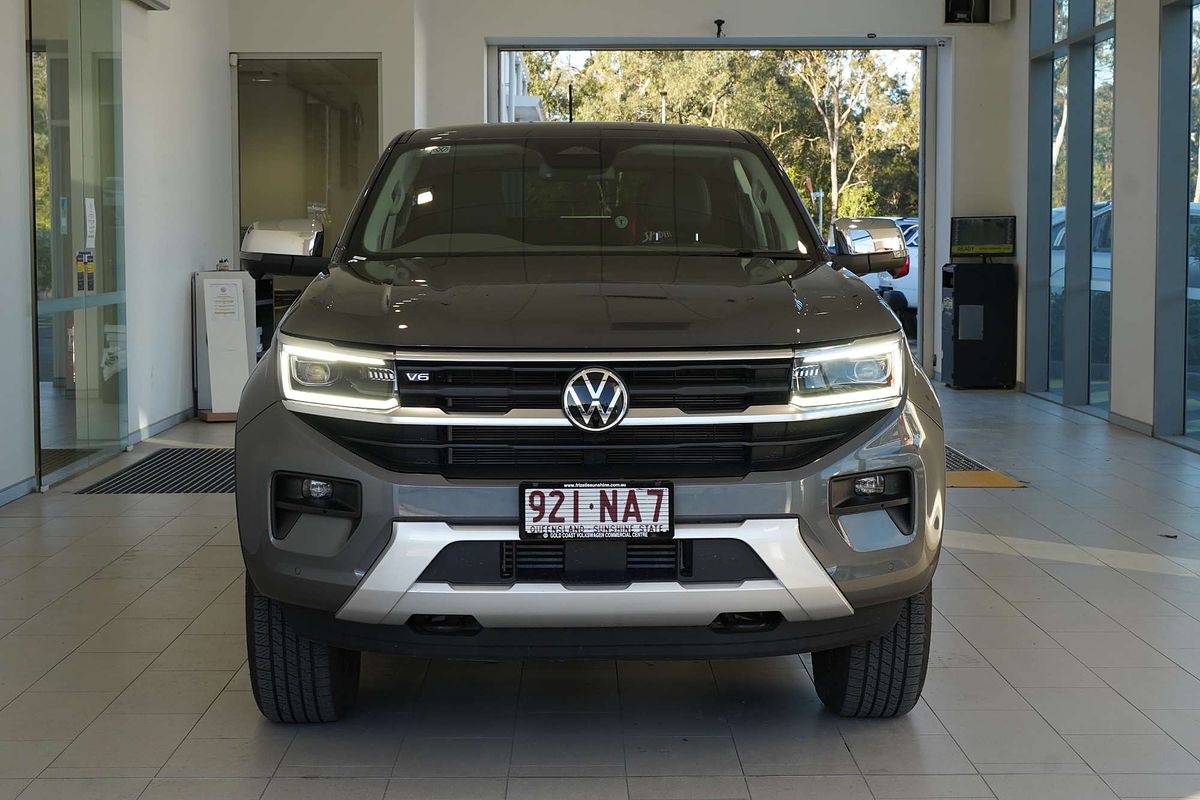 2024 Volkswagen Amarok TDI600 Style NF 4X4