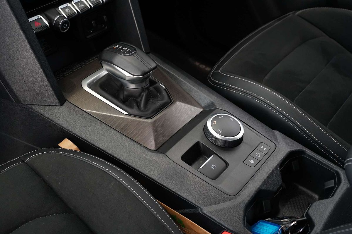 2024 Volkswagen Amarok TDI600 Style NF 4X4