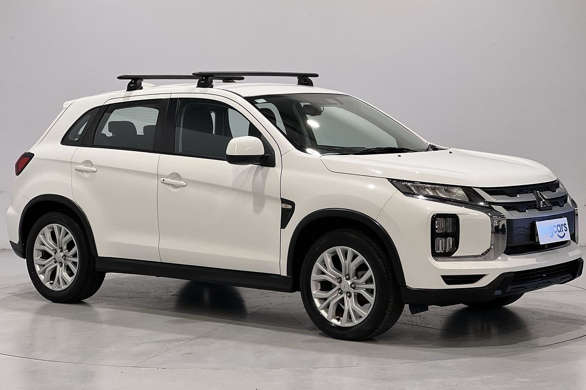 2020 Mitsubishi ASX ES XD