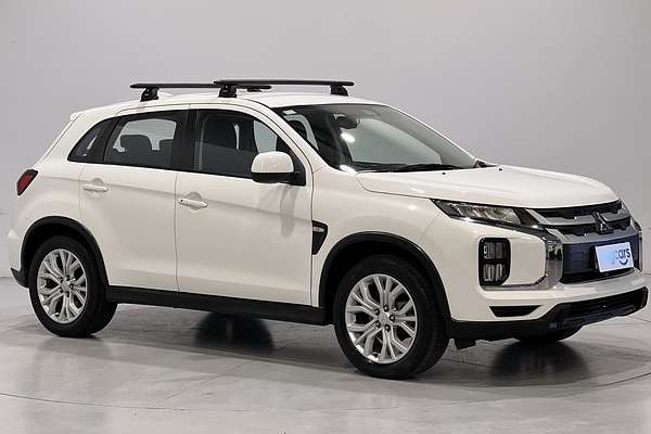2020 Mitsubishi ASX ES XD