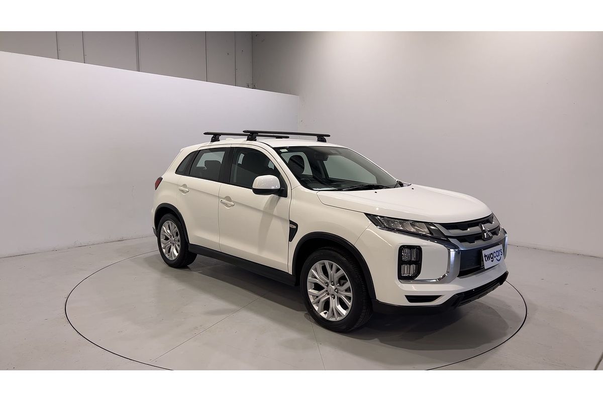 2020 Mitsubishi ASX ES XD