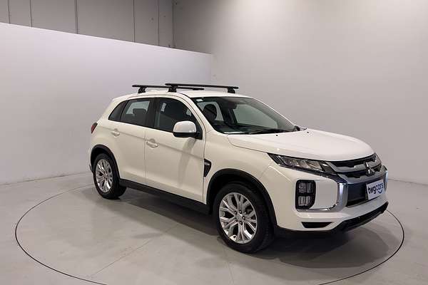 2020 Mitsubishi ASX ES XD