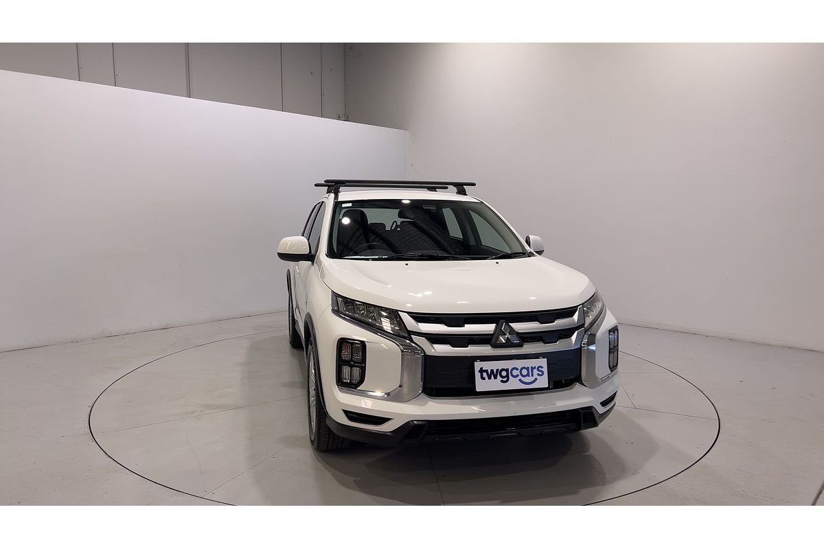 2020 Mitsubishi ASX ES XD